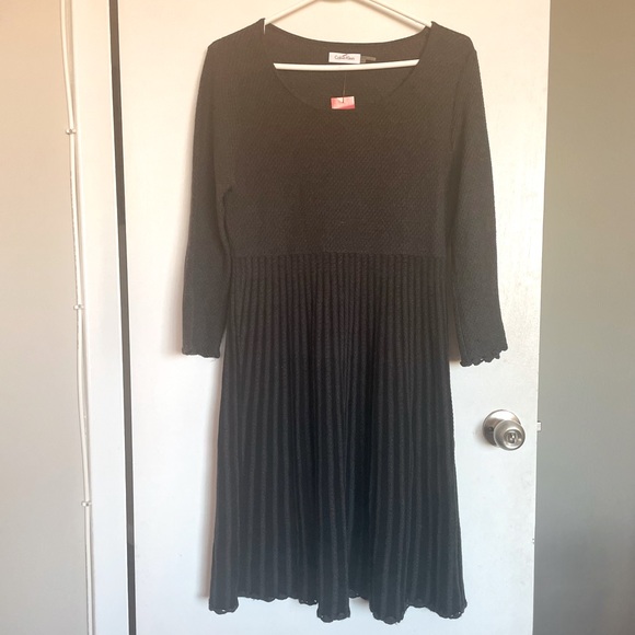 Calvin Klein Dresses & Skirts - Calvin Klein A-Line Sweater Dress - Size M